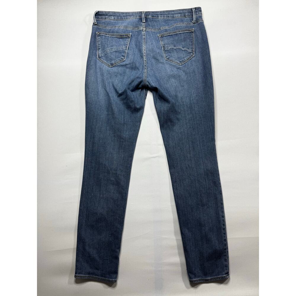 Driftwood Women's Classic Fit Jackie Skinny Blue  Jeans - Size 32 (35x30)* - Picture 2 of 4